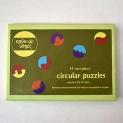 Circular Puzzle