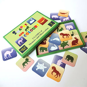 Shapes and Colours Game - Image 2