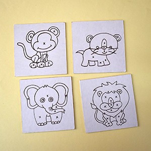 Paper Pulp Craft Kit - Level 2 - Image 2