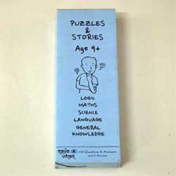 Puzzles & Stories