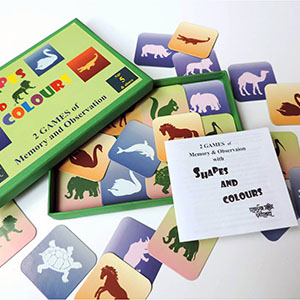 Shapes and Colours Game - Image 3