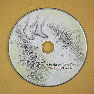 Path of Later On - DVD - Image 2