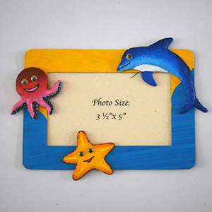 Kid's Magnet Frame - Image 3