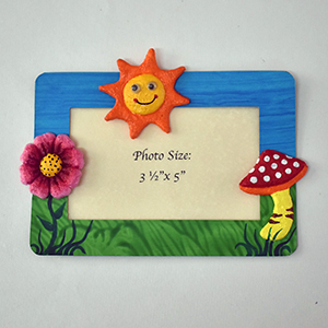 Kid's Magnet Frame - Image 5