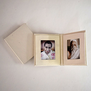 Traveler's Mini Photo Frame - Image 2