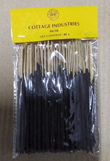 40gms - 4" Incense Sticks - Image 2