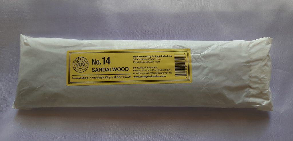 100 gms 9" Incense Sticks in Butter Paper Packets - Image 5