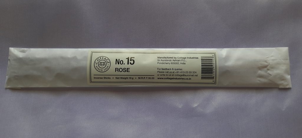 10 gms 9" Incense Sticks in Butter Paper Packets - Image 7