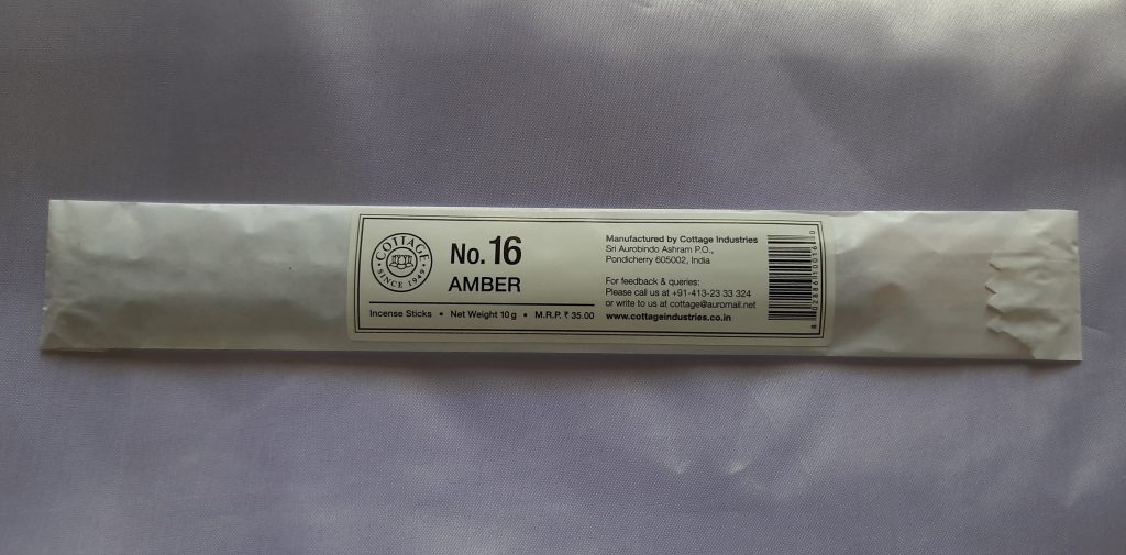 10 gms 9" Incense Sticks in Butter Paper Packets - Image 6