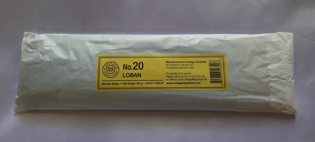 100 gms 9" Incense Sticks in Butter Paper Packets - Image 11