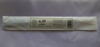 10 gms 9" Incense Sticks in Butter Paper Packets - Image 2