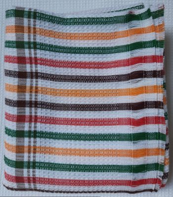 Towels - X Multi Colour
