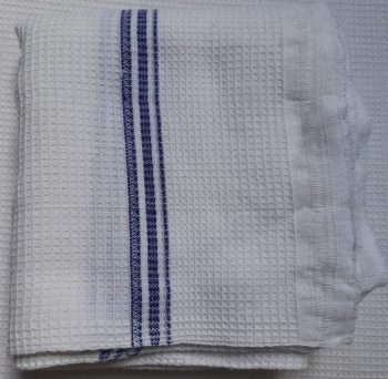 Towels - White - Large