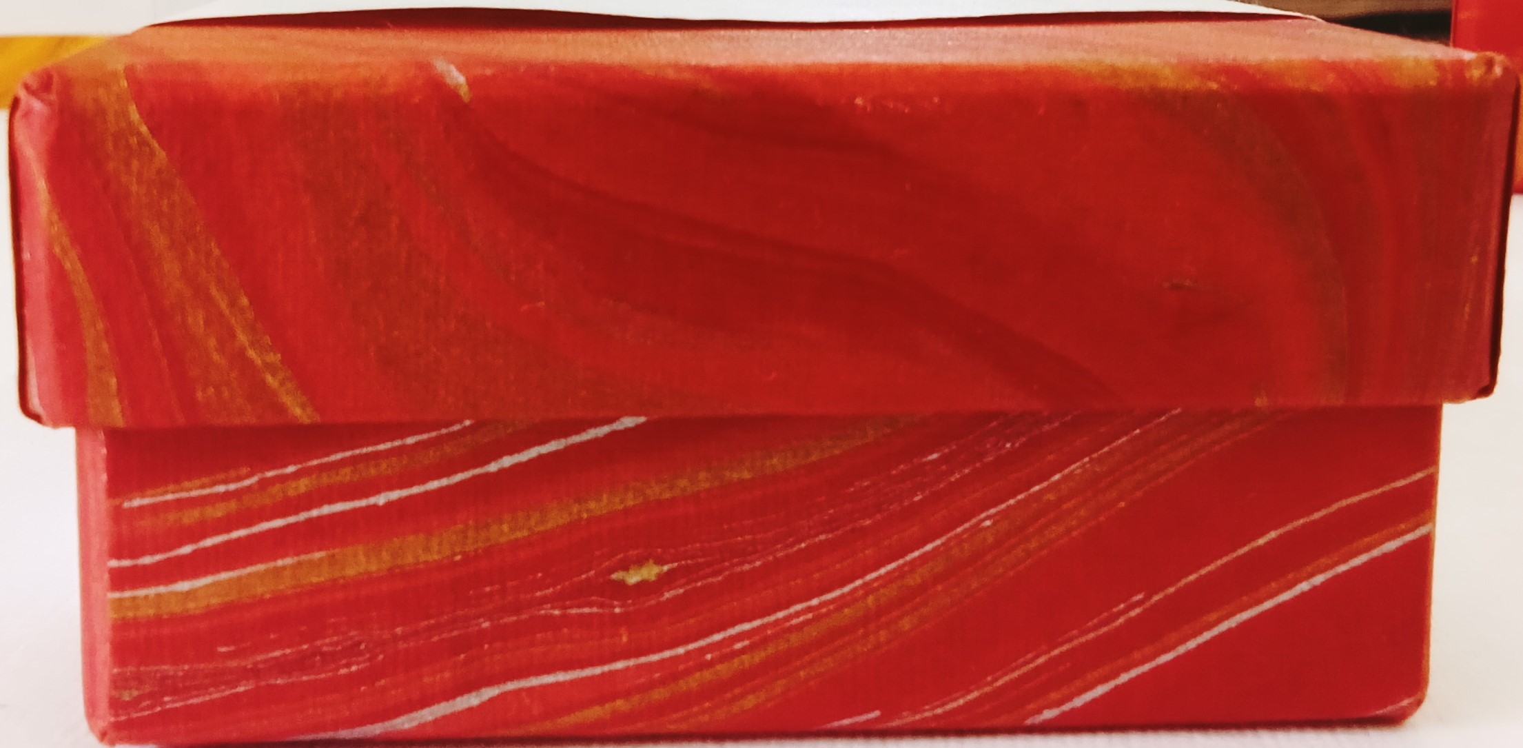 Handmade Paper Box - Image 2