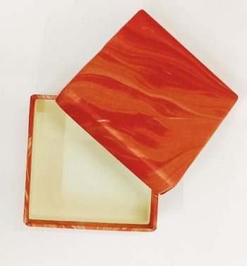 Handmade Paper Box