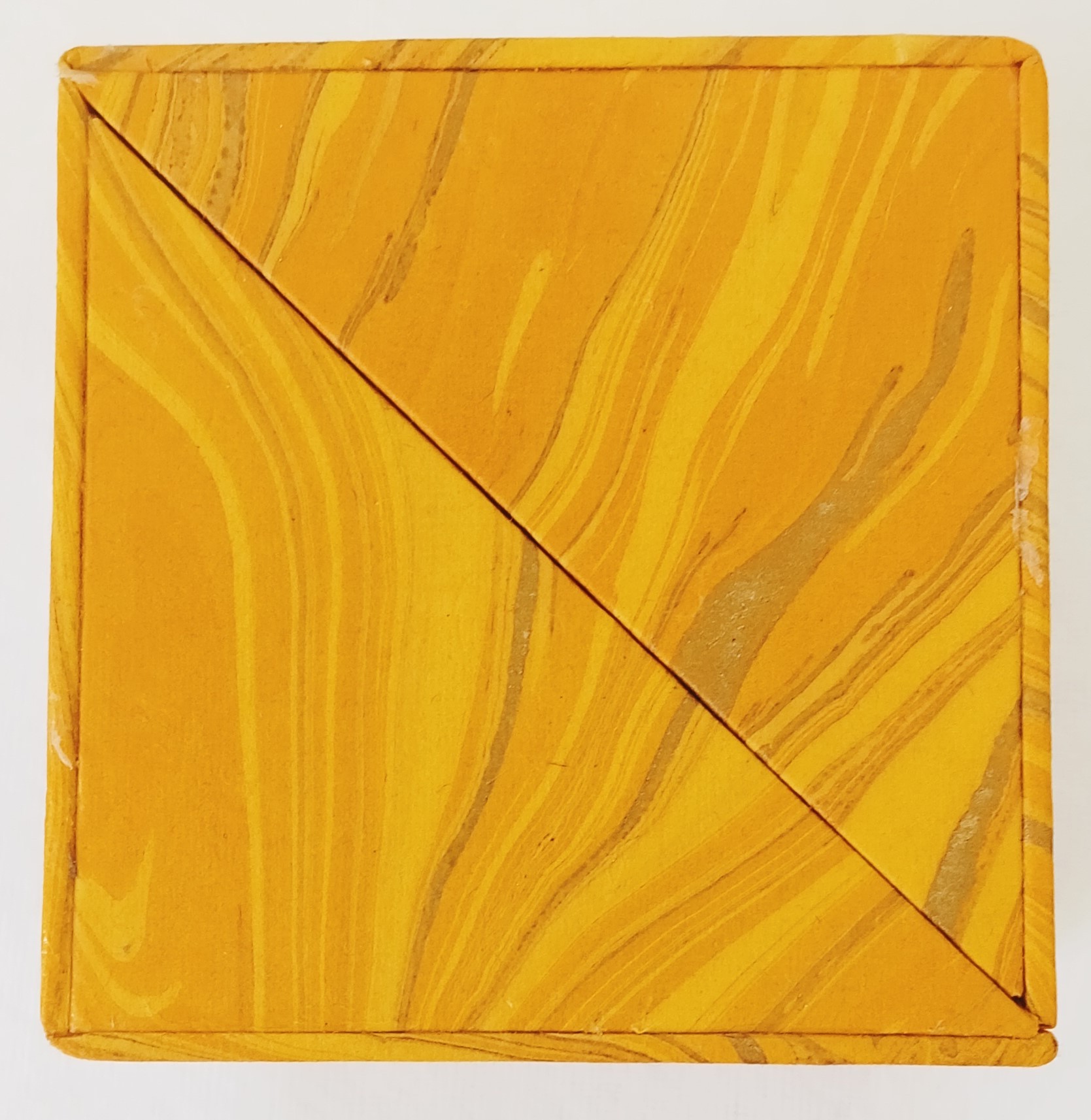 Handmade Paper Box Organiser - Image 3