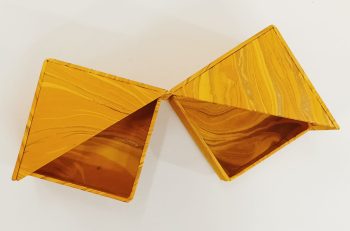 Handmade Paper Box Organiser - Image 2