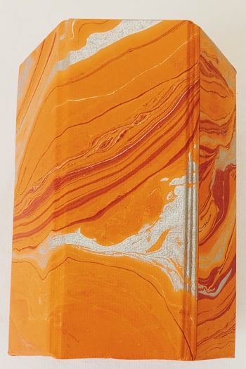 Handmade Paper Marblepen Stand - Image 4