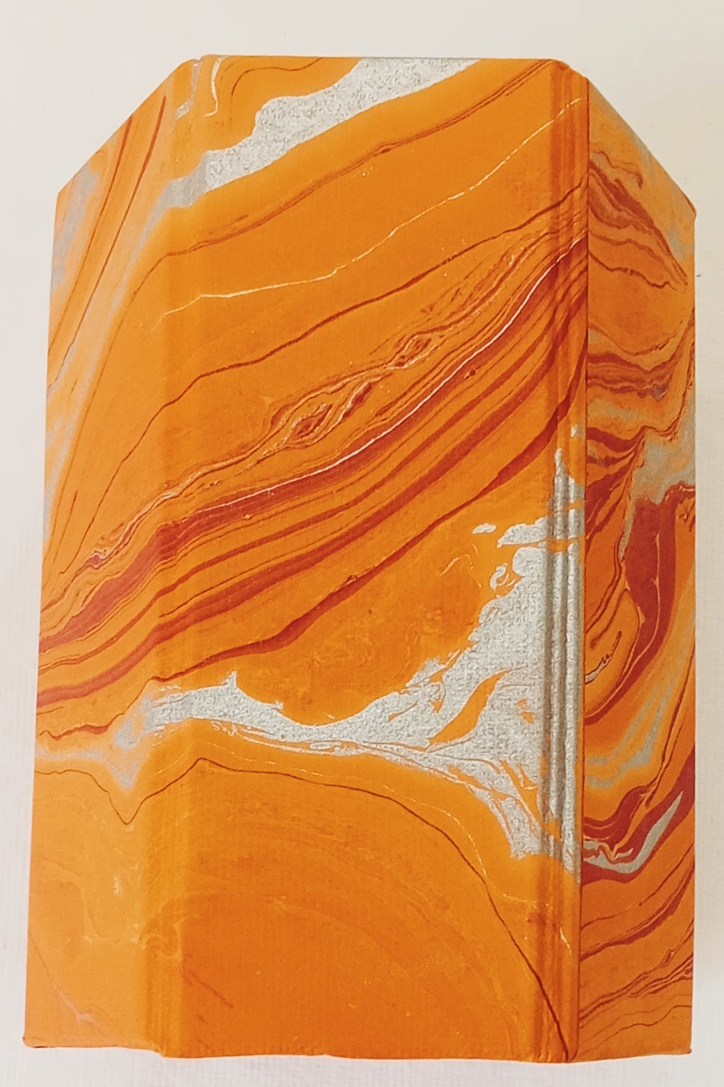 Handmade Paper Marblepen Stand - Image 4