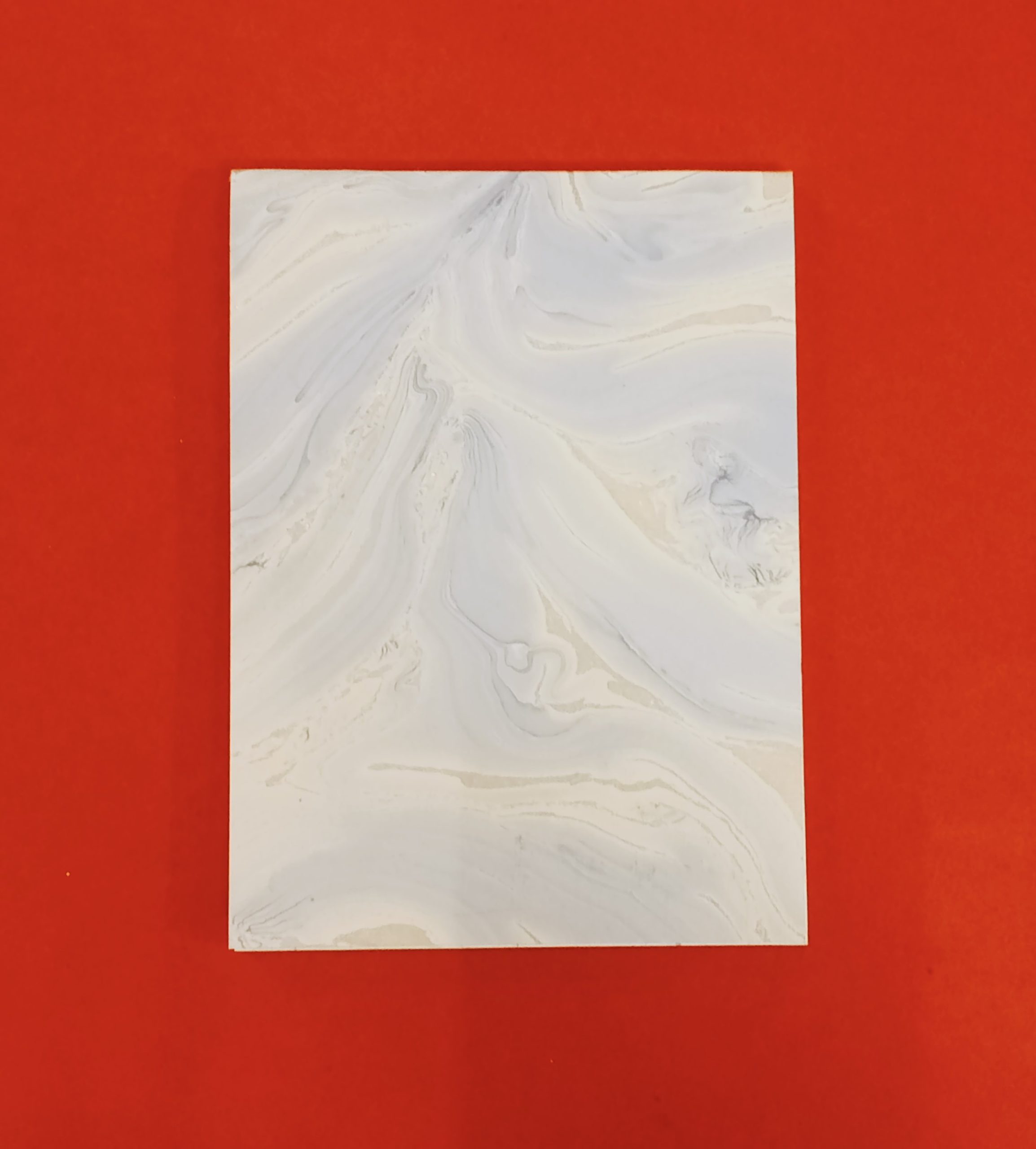 Handmade Paper Notepad - Image 2
