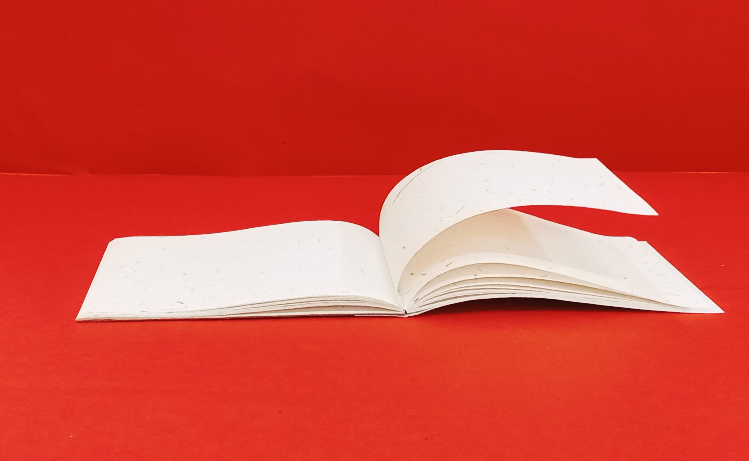 Handmade Paper Notepad