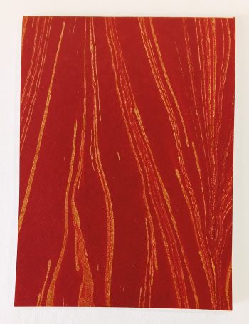 Handmade Paper Notepad - Image 4