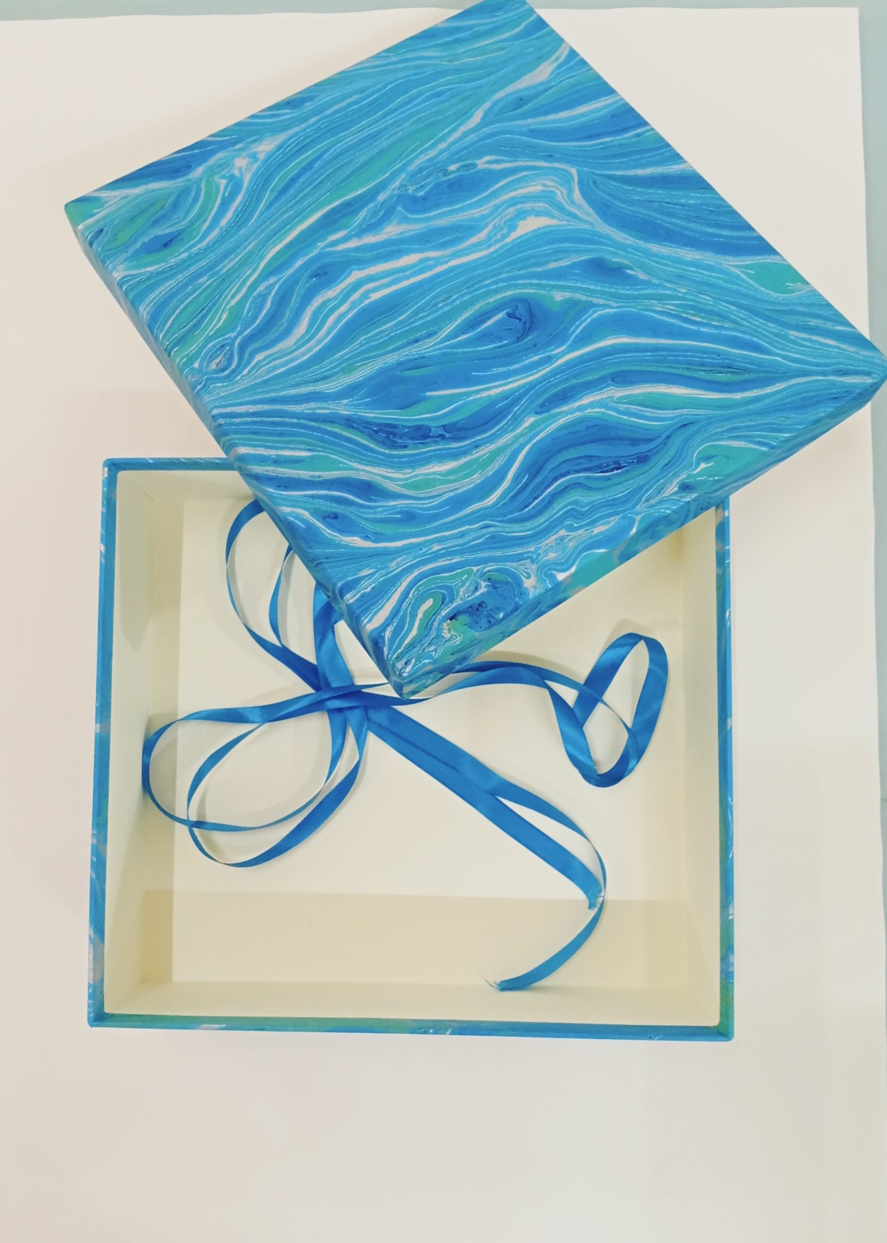 Handmade Multistorage Box