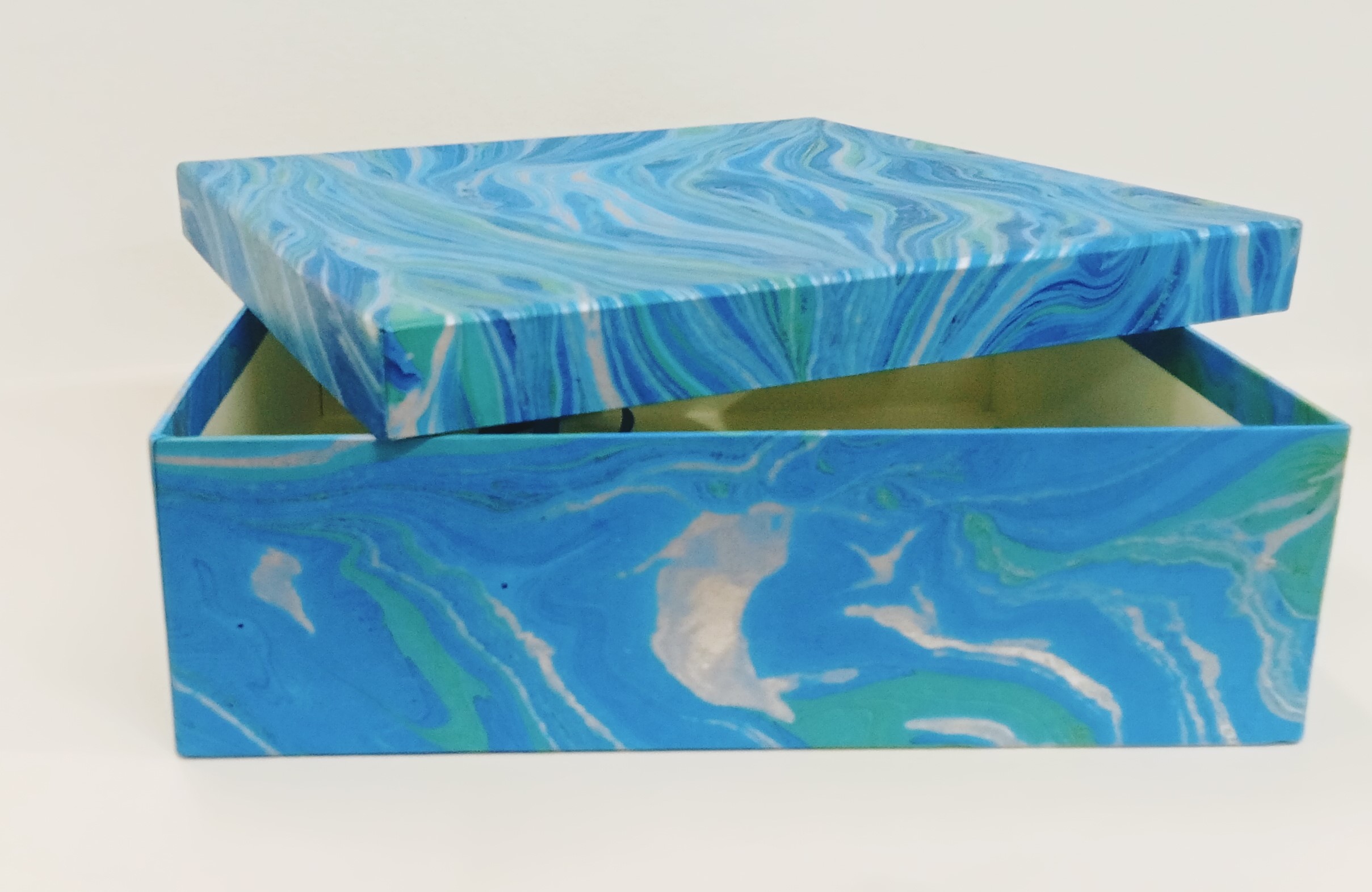 Handmade Multistorage Box - Image 2