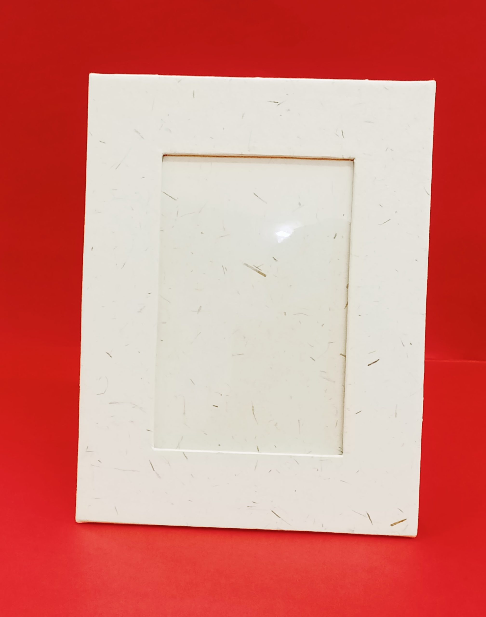 Handmade Paper Photo Frame - Image 2