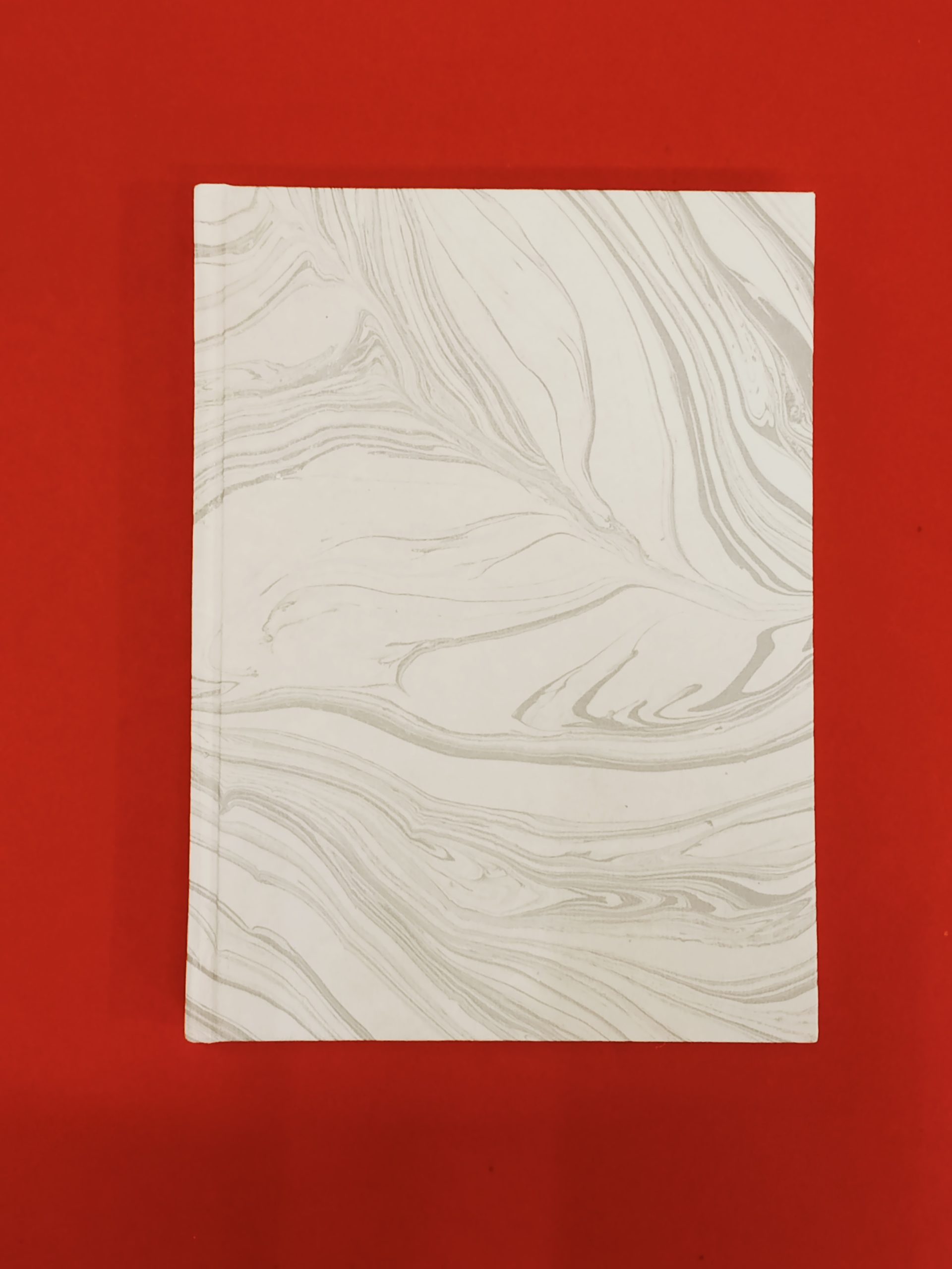 Handmade Paper Notebook - Image 2