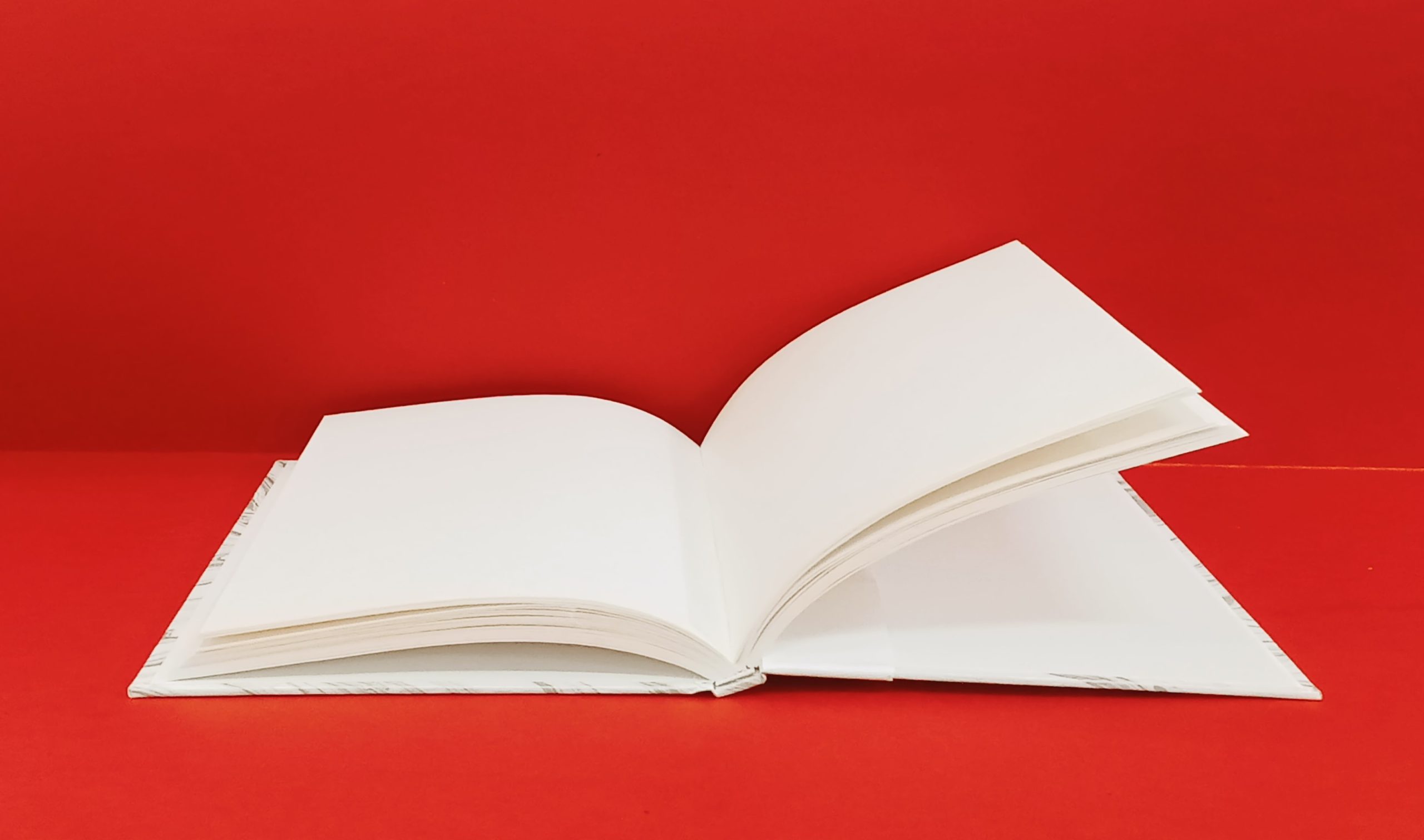 Handmade Paper Notebook