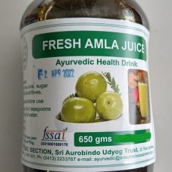 Fresh Amla Juice
