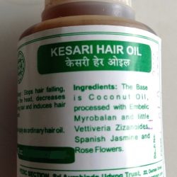 Kesari Hair Oil