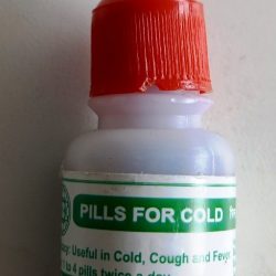 Pills for Cold